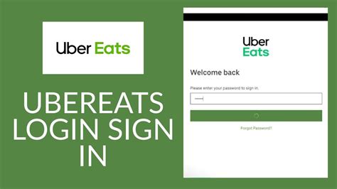 You can turn delivery requests on and off as you wish. . Uber eats login